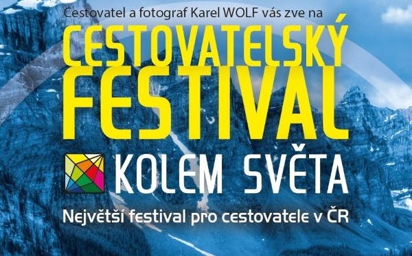 Festival Kolem světa listopad 2024