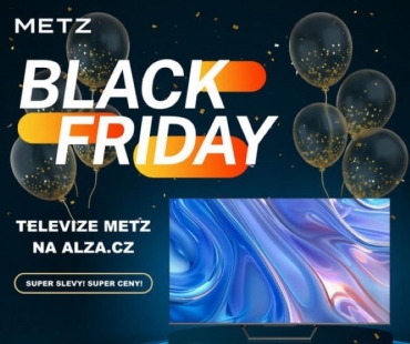 METZ Black F hl