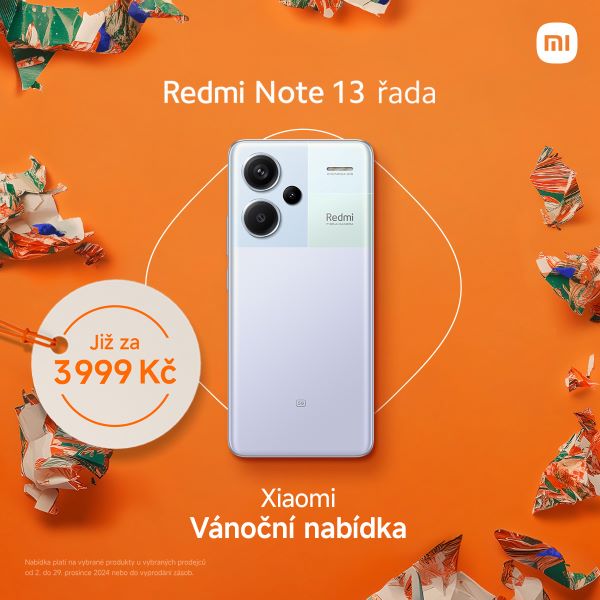 Xiaomi slevy 3