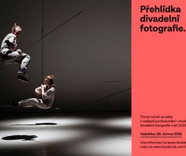 Divadelní fotografie - soutěž hl