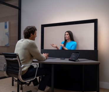 HP a Google Beam hl