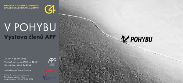 Dvě mimopražské výstavy - Asociace profesionálních fotografů