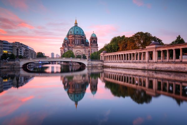 Berlín bude v letech 2025 a 2026 top foto destinací 2