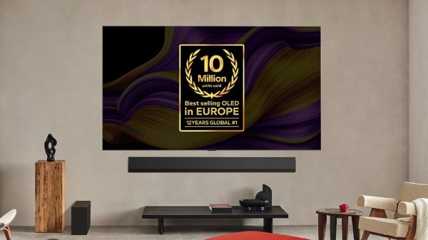 LG letní cashback OLED TV in 2