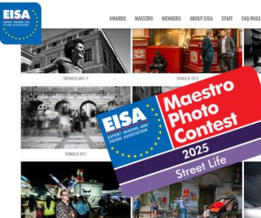 EISA Maestro Peoples Choice hl