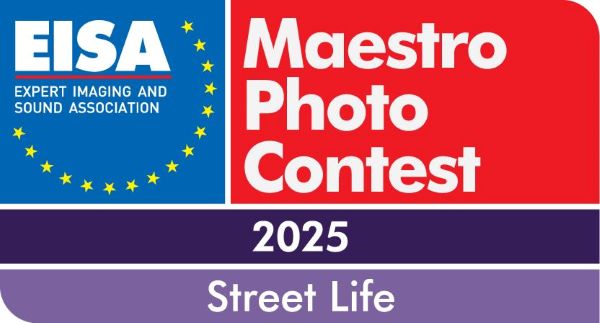 EISA Maestro Peoples Choice logo