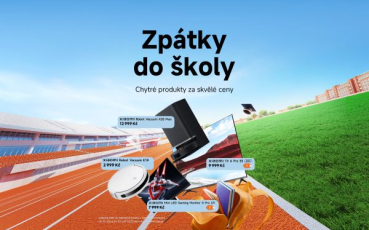 Xiaomi zpátky do školy hl