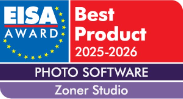 Zoner EISA AWARD