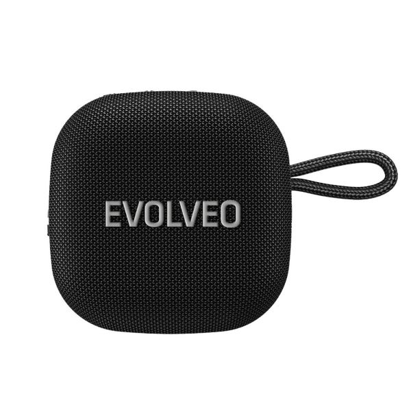 Nový bezdrátový Bluetooth reproduktor EVOLVEO TopSound: Hudba bez hranic