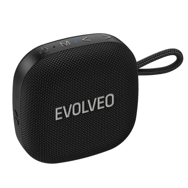 Nový bezdrátový Bluetooth reproduktor EVOLVEO TopSound: Hudba bez hranic