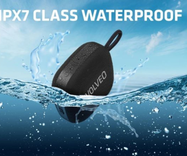 Nový bezdrátový Bluetooth reproduktor EVOLVEO TopSound: Hudba bez hranic