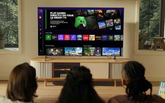 LG vylepšuje herní ekosystém a rozšiřuje svůj herní portál, přináší inovace do cloudového hraní 