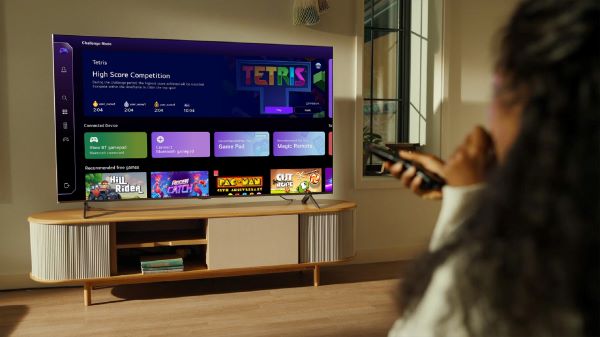 LG vylepšuje herní ekosystém a rozšiřuje svůj herní portál, přináší inovace do cloudového hraní 
