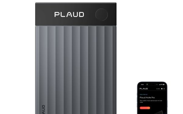 Plaud Note Pro hl