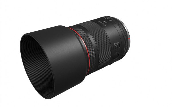 Canon nový profesionální objektiv