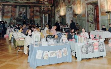 GHMP ART BOOK FAIR bude opět na Zámku Troja hl