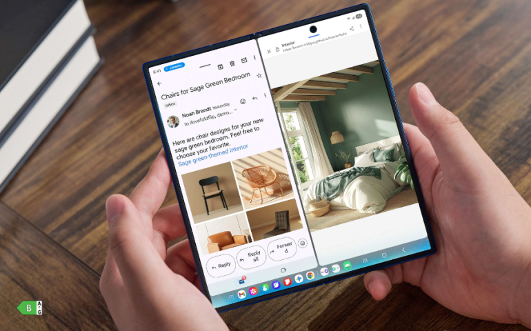 Samsung ONE hl