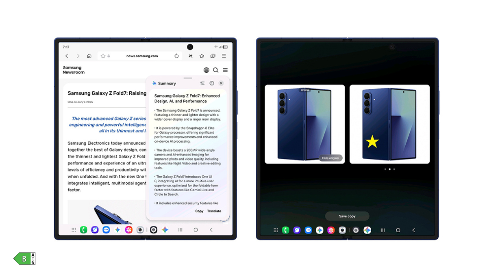 Samsung ONE Flip7_inn