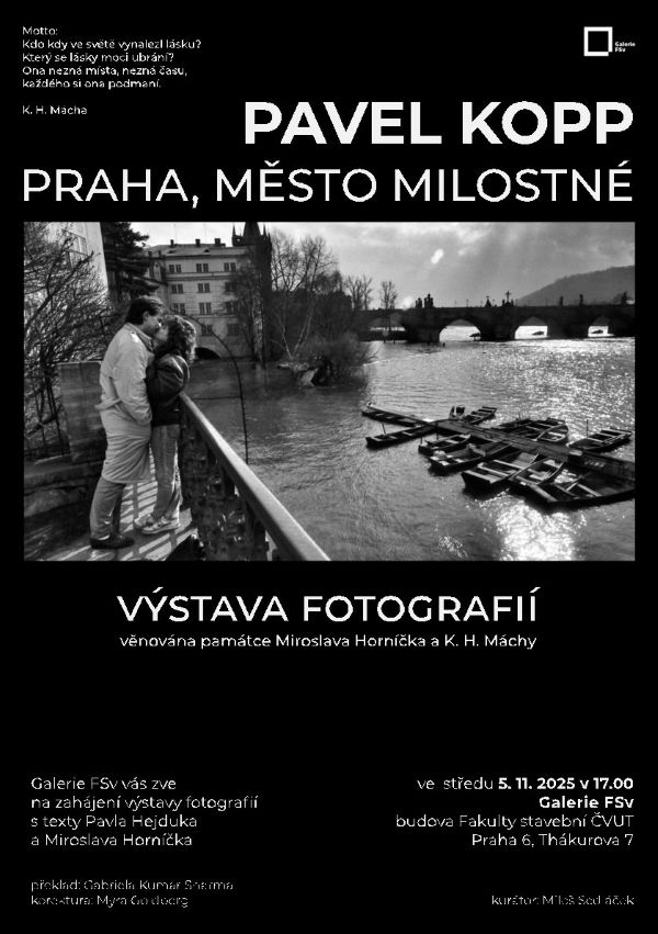 Pavel Kopp výstava in