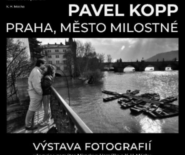 Pavel Kopp výstava hl