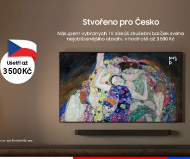 Samsung promo akce