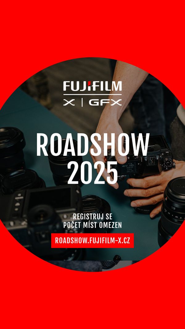 FujiFilm Roadshow 2025 in