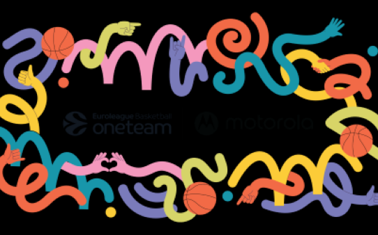 Motorola a Euroleague Basketball hl