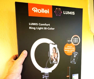 Soutěž Rollei světla h