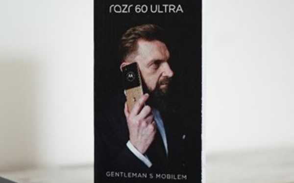 Motorola a Daniel Šmíd