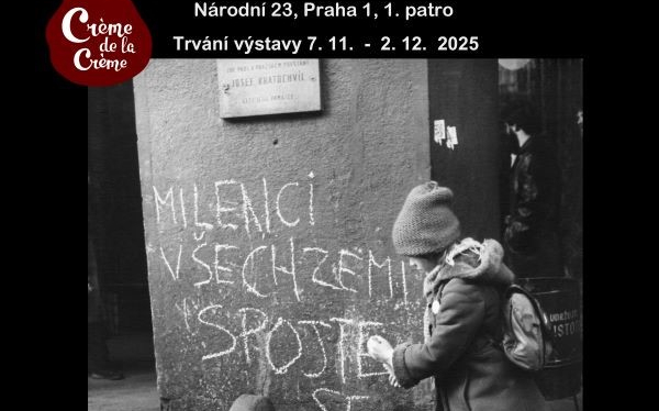 František Dostál Listopad 1989 hl