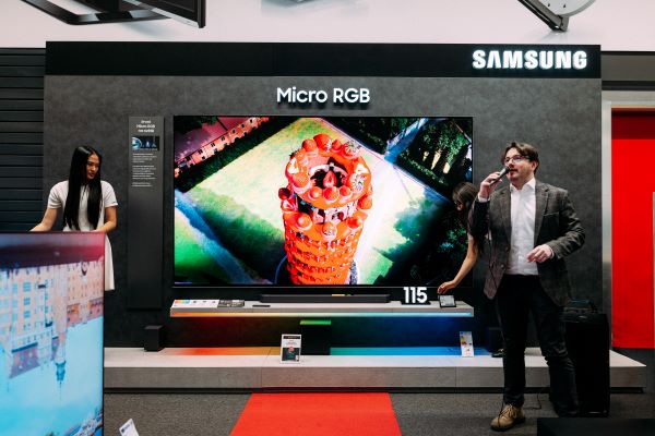 Samsung Micro RGB 1