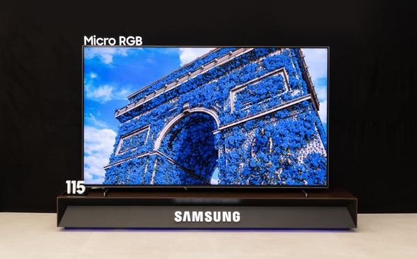 Samsung Micro RGB 4