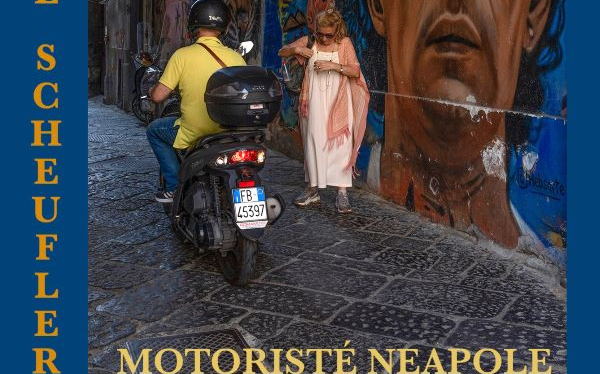 Pavel Scheufler - Motoristé Neapole Hl