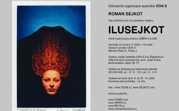 Roman Sejkot výstava hl