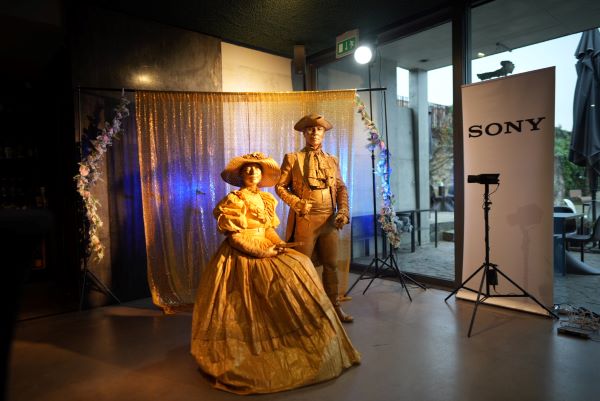 Sony novinka v Bastion Praha 1
