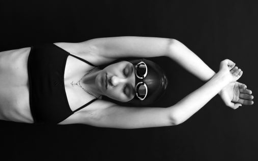 Ivana Dostálová výstva Plavkyně hl