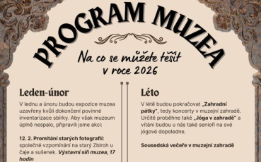 Muzeum Zbiroh hl