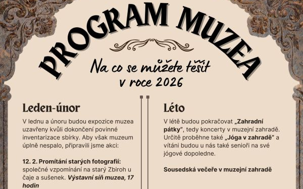 Muzeum Zbiroh hl