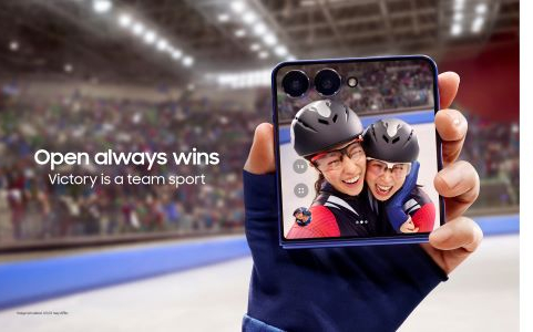Olympiáda Samsung Galaxy hl