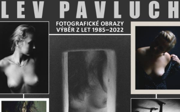 Lev Pavluch výstava