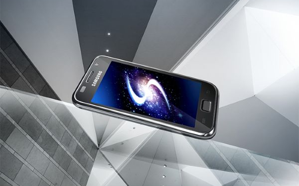 Samsung historie Galaxy S