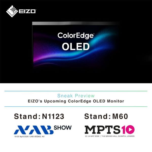 EIZO nový monitor