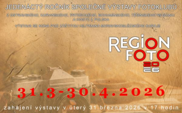 Regionfoto Havířov 2026 hl