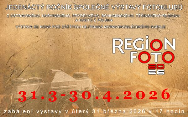 Regionfoto Havířov 2026 hl