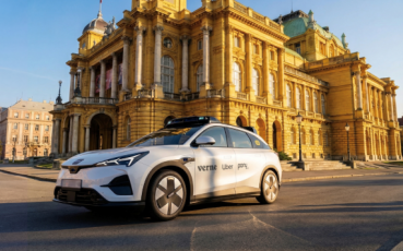 Uber robotaxi hl