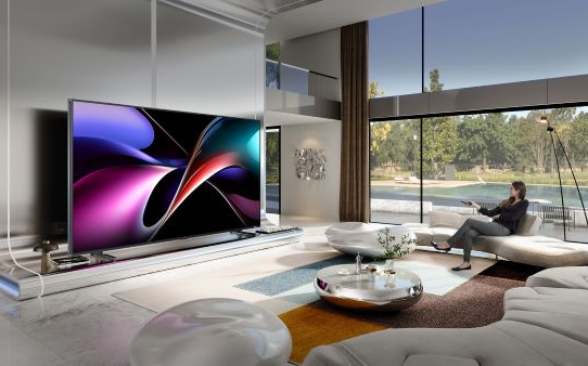 Hisense novinky hl