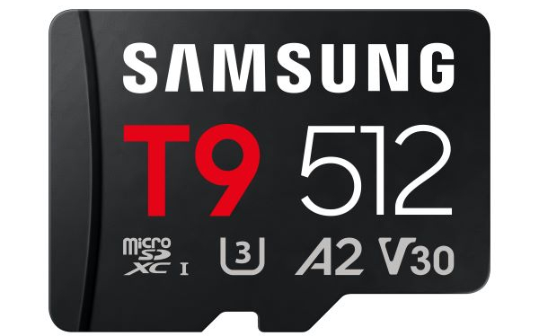 Samsung paměťové karty