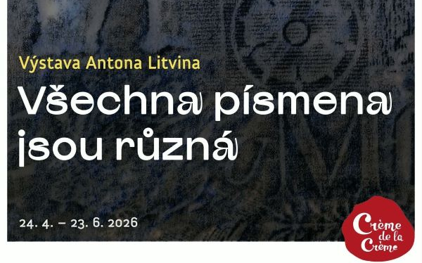 Anton Litvin - Všechna písmena jsou různá hl