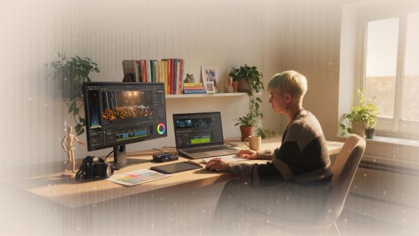Skrytá síla moderních notebooků pro tvůrce 2