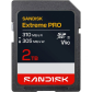 SanDisk představil novou CFexpress 4.0 typu B a vylepšené SD karty V90 a V60